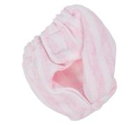 Abaodam Couches Lavables pour Petits Animaux - Culottes Ajustables en Tissu Doux et Absorbant, Taille S, Réutilisables pour Planeurs de Sucre, Écureuils et Lapins - Protection Hygiénique