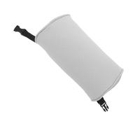 Abaodam Coussin Cervical Ergonomique pour Voiture Perforé Respirant en Tissu Doux Absorbant, Appui-tête et Soutien Lombaire pour Conducteur et Passager, Oreiller de Repos Confortable