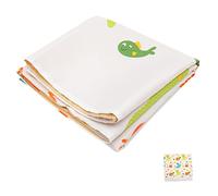 Abaodam Coussin De Chaise De Restauration Antidérapante Mat De Sieste Pour Les Garçons Des Tout-petits Tapis De Jeu Rampant Pour Bébé Tapis De Jeu Pour Bébé Polyester