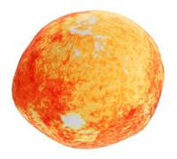 Abaodam Coussin Peluche Coussin Sphérique Peluche Boule pour Ou Lit Forme Ronde Douce Et Confortable