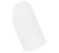 Abaodam Couvercle de Bec en Silicone Petit Format, Manchon Isolant Thermique Anti-gouttes pour Théière, Accessoire Cuisine Protecteur la Poussière Brûlures, 1 Pièce