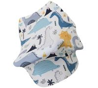 Abaodam Couverture D'allaitement Multifonctionnelle 4-en-1 en Coton, Housse de Poussette Coupe-vent, Cape D'allaitement D'extérieur Légère et Respirante, Accessoire Bébé pour Sorties