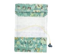 Abaodam Couverture de Adhérence en Tissu Vert pour Livres Protège Cahier Format Scolaire et Professionnel Plusieurs styles pour Usage en École ou Bureau Plusieurs styles