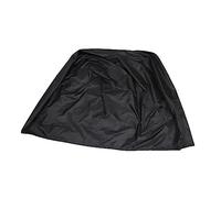 Abaodam Couverture de Barbecue Extérieure Imperméable Polyester Protection Complète pour Dimensions Résistante Aux UV et Au Vent