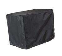 Abaodam Couverture de Protection pour Générateur Housse Extérieure Résistante Aux Intempéries UV pour Prolonger Durée de Générateur