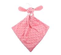 Abaodam Couverture De Sûreté à Pois Pour Garçon Fille Avec Doudou Peluche Doux Pour Apaisement Et Développement Sensoriel Cadeau Naissance Mixte Cocon Sommeil