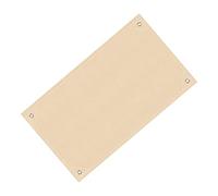 Abaodam Couverture Ignifuge Et Tapis De Camping Extérieur Anti-feu pour Barbecue Et Protection De Sol Lors du Camping