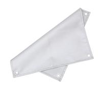 Abaodam Couverture Ignifuge Fournitures De Pique- Couverture Résistante Au Feu Set De Table Tapis Ignifuge Tissu Ignifuge De Camping Tapis pour Fondue Chaude Tapis