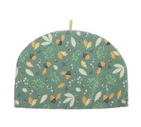 Abaodam Couvre-théière Isotherme en Coton Léger et Résistant pour Théière Domestique, Style Confortable et Décoratif, pour Voyager et Protéger du Froid