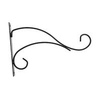 Abaodam Crochet De Balcon Crochet Mural pour Jardinière Support De Suspension pour Pot De Fleurs Crochet pour Plantes D'Extérieur