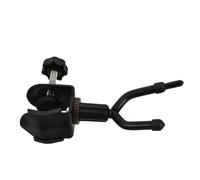 Abaodam Crochet de Violon Pratique Support de Pupitre pour Violon Clip Sécurisé Stabilité Fiable Utilisation Multifonctionnelle Support de Musique