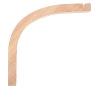 Abaodam Crochet Mural Bois pour Jardinières Intérieures Support Suspendu Multifonction Jardin et Balcon Fixation Stable pour Pots de Fleurs Carillons et Décorations Murales