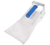 Abaodam Cueilleur De Myrtilles avec Manche Ergonomique Outil Jardinage Cueilleur De Fruits Léger pour Récolte Douce des Baies sans Écraser Jardin Orchard