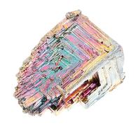 Abaodam de de en Minerai Naturel Décoratif Effet, Pierre Minérale Délicate de 40g pour Décoration Maison et Bureau