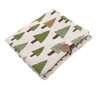 Abaodam De Rangement Étanche pour Et Lingettes Organisateur De Voyage pour Séparation Humide Et Sec Trousse Portable pour Lessive De Thème Forêt