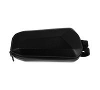 Abaodam De Rangement pour Scooter : Sacoche Rigide Et Étanche pour Guidon De Scooter, pour Vélos Pliants, Chargeurs, Outils De Réparation
