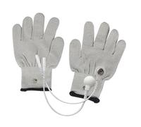 Abaodam de Thérapie Électrique Fibre Respirante avec Câbles de Conversion pour Massage et Soins de Beauté Compatibles Appareils de Massage Vibrant