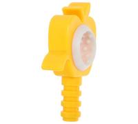Abaodam de Traction Accessoire Polyvalent pour Stores en Plastique Jaune Prise en Main Sécurisée pour Fenêtres Coulissantes, pour Bureaux et Maisons
