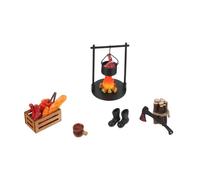 Abaodam Décoration de Pique- Miniature Accessoires Miniatures