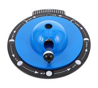 Abaodam Démonstrateur précis des Cycles lunaires avec Maquette mécanique avancée Simulateur du Cycle de la Lune Éducatif pour débutants et Amateurs Astronomie Outil pédagogique Compact et