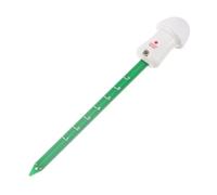 Abaodam Détecteur Humidité Sol LED Instrument de Mesure Humidité pour Jardinage Outils de Test avec Modes Manuel et Automatique