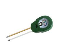 Abaodam Détecteur pour Jardin Testeur Humidité Ph Température pour Plantes Intérieur Extérieur Outil Pratique pour Fleurs Plantes