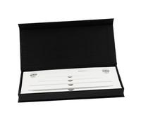 Abaodam Détecteur pour Serpents en Acier Inoxydable, Kit de Sonde Professionnelle Portable, Fournitures pour Reptiles de Tailles Différentes, Outil de Détermination du Genre Sûr