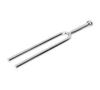 Abaodam Diapason Standard A Acier Inoxydable pour Violon Guitare et Instruments à Cordes Fourche Portable Multifonction Outil Précis