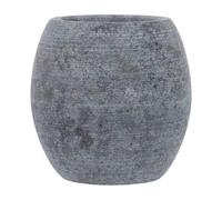 Abaodam Diffuseur pour Sauna en Pierre Naturelle 3,2 Cm Coupelle Aromathérapie Compacte pour Huiles Essentielles Accessoire Porte-huiles Essentielles Spa et Sauna pour Relaxation