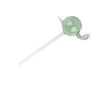 Abaodam Dispositif d'arrosage d'escargot Jardin système dispositifs d'arrosage des Plantes de Plein air planteur Petit Distributeur d'eau pour Plantes Dispositif d'arrosage des Pots Vert