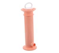 Abaodam Distributeur Aliments Pour Garçon Fille Purées Yaourt Céréales Sachets Remplissage Facile Transport Compact Pratique Nourrissons Alimentation