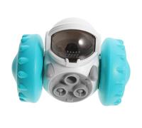 Abaodam Distributeur de Friandises pour Chien Interactif Balle Durable Voiture pour Chien Stress Stimule Intelligence et Activité