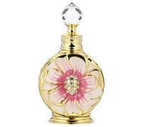 Abaodam Distributeur D'huiles Essentielles Étanche et Facile à Utiliser en Verre Rouge 12ml, Flacon de Parfum Rechargeable pour Usage Quotidien et Décoration