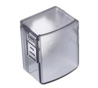 Abaodam Door Lock Couvercle De Sécurité Pour Garçon Fille Verrouillage De Porte Anti-accident Installation Facile Design Moderne Pour Bébés Et Jeunes Garçon Fille