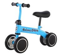 Abaodam Draisienne Garçon Fille à Roues Pour Apprentissage De Équilibre Trotteur Matériel Apprentissage Marche