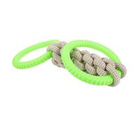 Abaodam Durable Cotton Rope Chew for Medium to Large Dogs Interactive Tug Plaything for Puppies and Pets for Indoor Outdoor Fun