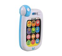 Abaodam Éducatif Musical Arabe pour Téléphone Interactif et Portable Machine à Musique avec Chansons et Prières pour Apprentissage Déplacement