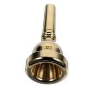 Abaodam Embout de Trombone Alto Embout pour Instrument de Musique Facile à Utiliser et Performant pour Joueurs Débutants et