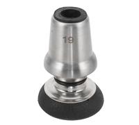 Abaodam Embout pour Canne Rotatif Antidérapant Embout Caoutchouc pour Béquille et de Randonnée Accessoire Polyvalent pour et Confort Extérieur