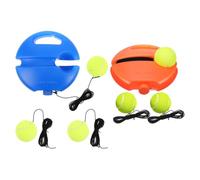 Abaodam Ensemble De 2 Entraîneur de Tennis à Corde Élastique, Base