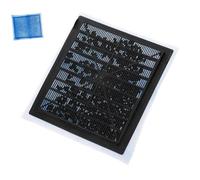 Abaodam Éponge Filtrante Aquarium Haute Densité Purificateur D’Eau Compatible Filtre EZ Taille 20-40 Cm Filtration pour Réservoir Poissons Et Tortues