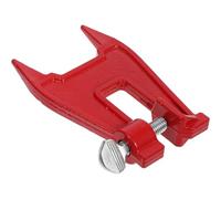Abaodam Étau pour Affûtage de Chaîne de Tronçonneuse Compact et Portable Support Stable pour Affûteur Électrique Outil de Serrage Précis pour Entretien Déplacement