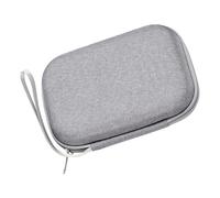 Abaodam Étui à Anches Étanche pour Saxophone Alto et Clarinette, Rangement Compact pour 20 Anches, Protection Anti-poussière, Accessoire Musical Pratique pour Musiciens Nomades