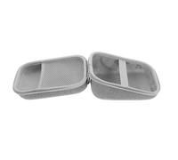 Abaodam Étui à Portable pour Diabétiques Protection Antichoc, Fermeture Éclair Étanche, Matériaux EVA et Tissu Oxford, Compact et Léger, Voyage Rangement Sécurisé des Stylos