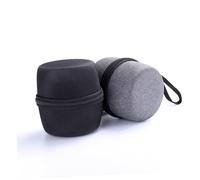 Abaodam Étui de Rangement Rigide pour Tensiomètre Bras Mallette Portable EVA Antichoc et Protectrice Boîte de Protection Pratique pour Usage Domestique Voyage et Professionnel