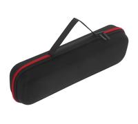 Abaodam Étui de transport résistant aux chocs pour microphones - Fermeture éclair durable - Pour la maison, le studio et les voyages - Design élégant et moderne