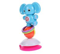 Abaodam faire sonner la cloche mignonette migneaux babies cabriolet toy ventouses de table pour enfants de bureau pour enfants musical pour cloche Plastique