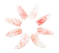 Abaodam Faux Ongles pour Garçon Fille Guzheng Accessoires Durables à Double Arc pour Pratique et Performance Picks Confortables pour Jeunes Musiciennes
