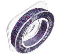 Abaodam Fil de Pêche 50 Mètres pour Canne à Pêche Fil de Fer Résistant à L’Usure Câble Guide Professionnel pour Montage Anneaux Carpe