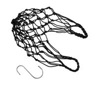 Abaodam Filet à Nourrir pour Perroquet et Poule en Maille Nylon Tissée, Jouet D’Alimentation Résistant Crochet, Taille Unique, Adapté la Ferme et Élevage D’Oiseaux